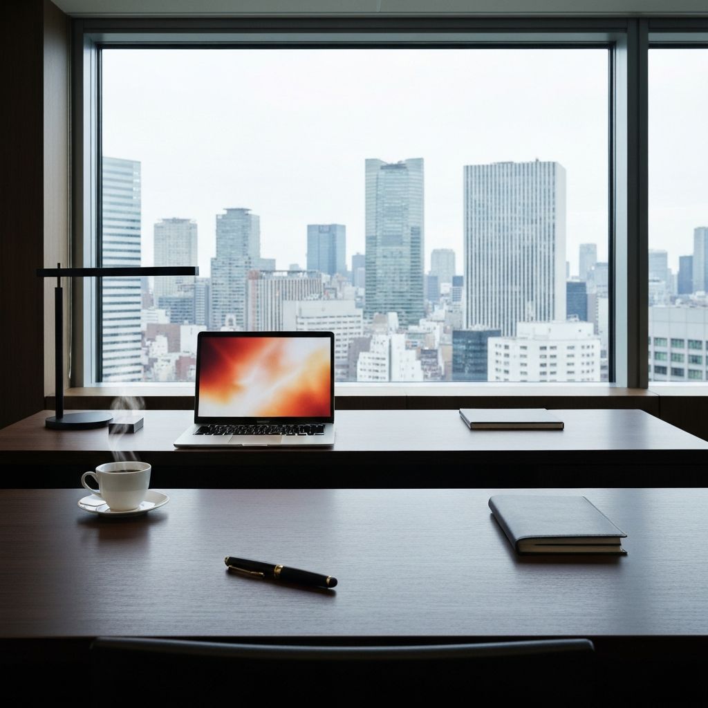 Company Operation Management Support